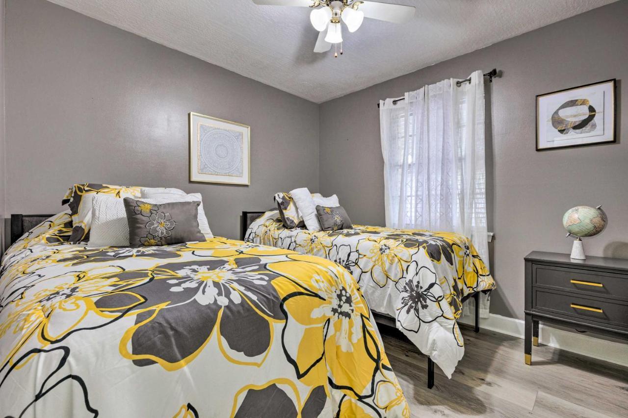Welcoming Hattiesburg Home Less Than 2 Mi To Usm! 外观 照片