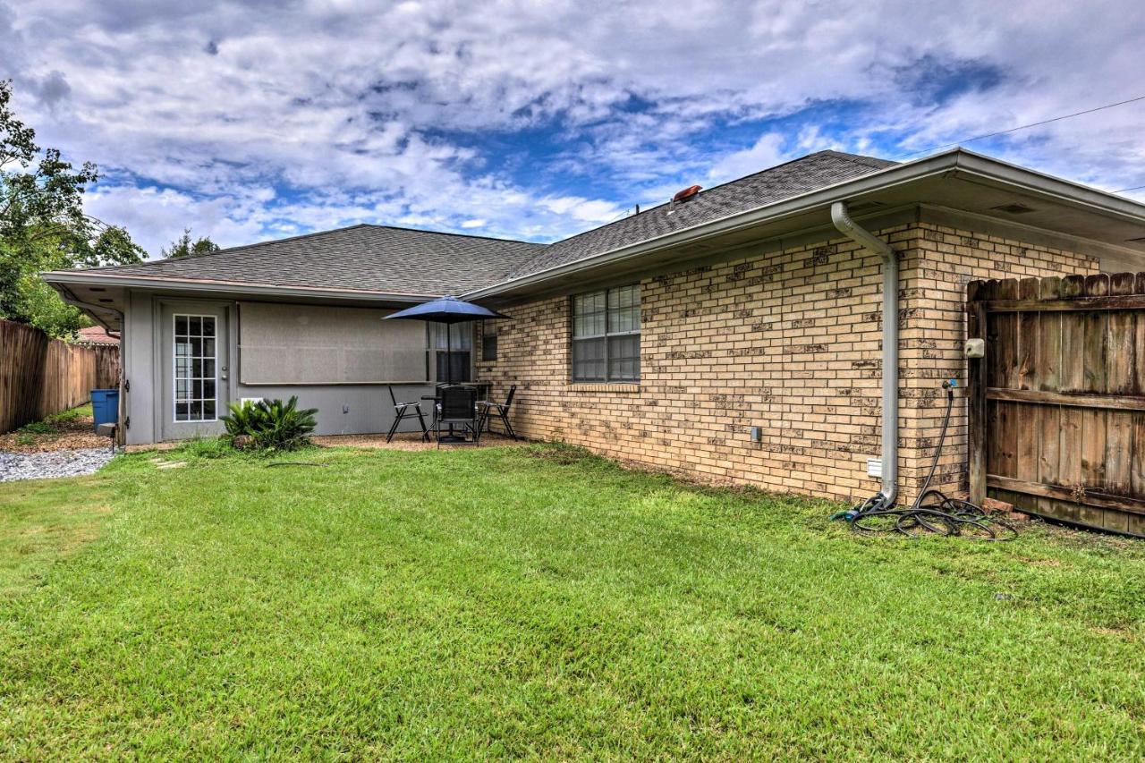 Welcoming Hattiesburg Home Less Than 2 Mi To Usm! 外观 照片